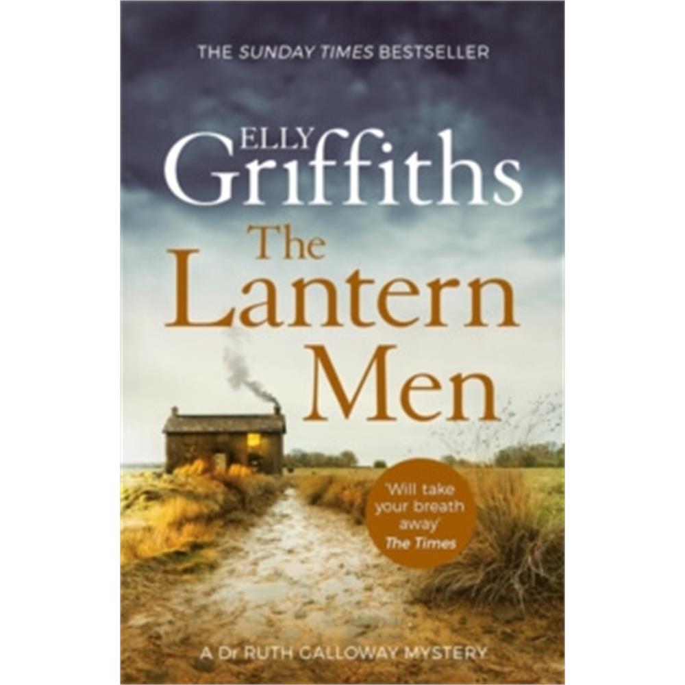 The Lantern Men By Elly Griffiths (Paperback)